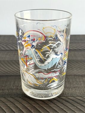 Vintage Walt Disney World 25th
Anniversary McDonalds Blizzard Beach